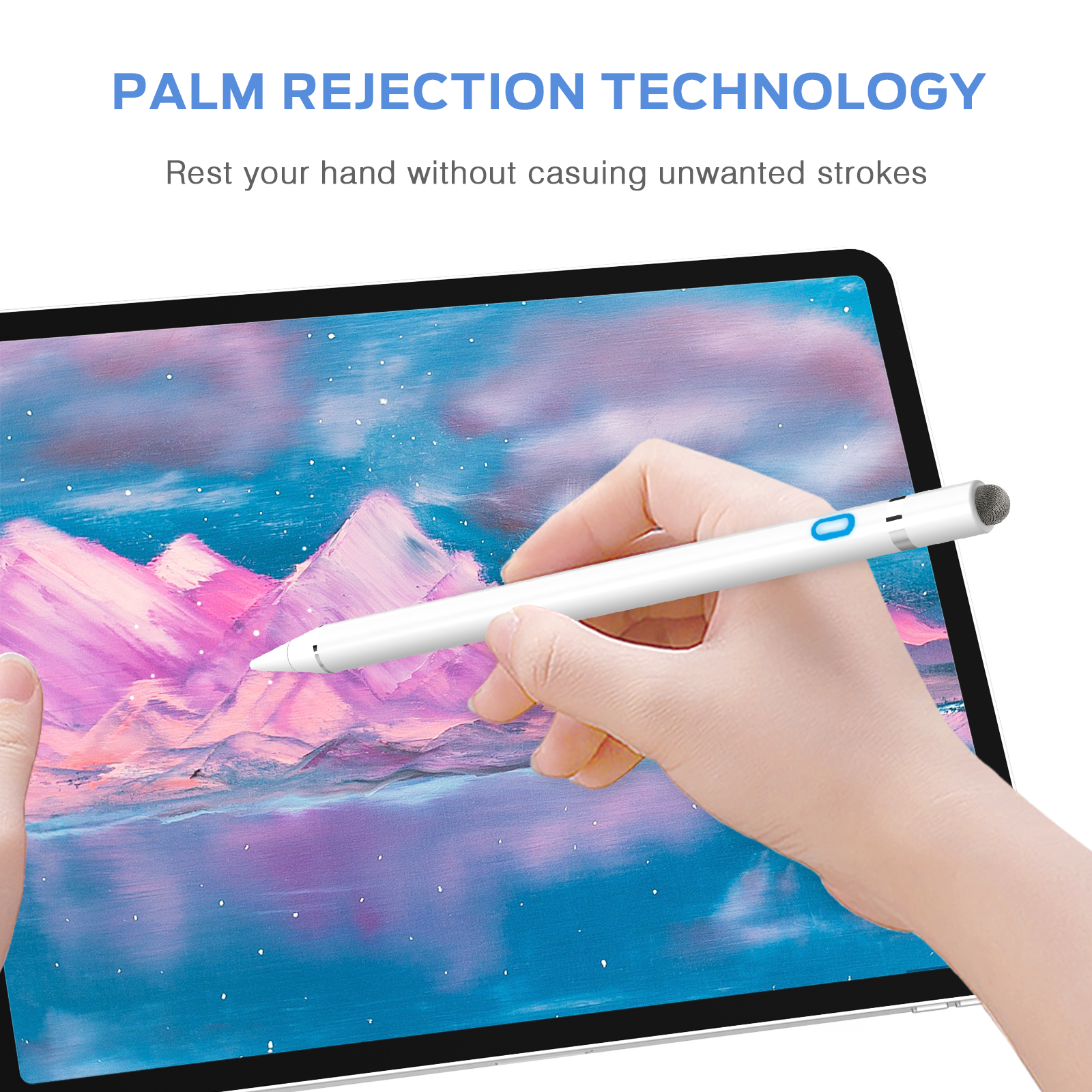 Quadence Stylus Pen S885 - White - Image 3